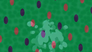 Benzersiz dijital hareket grafiklerine sahip yaratıcı sinematik projeler için yumuşak animasyon yüzeyi