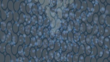 Lüks hareket tasarımı üst düzey video projeleri ve dijital sanat için zarif, pürüzsüz bir dokusu var.