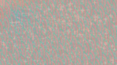 Benzersiz hareket dokusu tasarım sanatı ile profesyonel video düzenleme için modern soyut grafikler