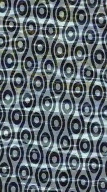 Benzersiz hareket grafikleri tasarım sanatına sahip yaratıcı film üretimi için özet bir arkaplan