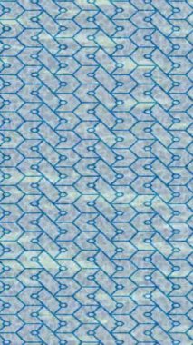 Organik desenli yüzey giriş stili video film sanatı ile soyut arkaplan tasarımı