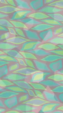 Benzersiz video giriş tasarımı projeleri için detaylı yüzey kalıbı film animasyon stili grafik girişi