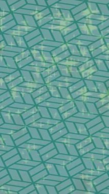 Benzersiz dijital hareket grafiklerine sahip yaratıcı sinematik projeler için yumuşak animasyon yüzeyi