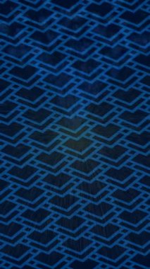 Lüks hareket projeleri için soyut tasarım stili animasyonu olan üst düzey dijital doku