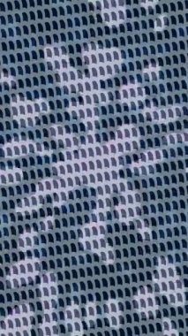 Benzersiz video giriş tasarımı projeleri için detaylı yüzey kalıbı film animasyon stili grafik girişi