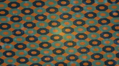 Yaratıcı video düzenleme film arkaplan tasarımı için minimalist organik hareket grafikleri