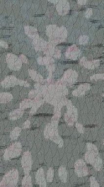 Lüks hareket projeleri için soyut tasarım stili animasyonu olan üst düzey dijital doku