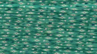 Benzersiz dijital hareket grafiklerine sahip yaratıcı sinematik projeler için yumuşak animasyon yüzeyi