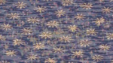 Profesyonel video projeleri sanat tarzı için organik hareketli arkaplan tasarımı