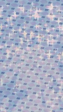 Benzersiz hareket grafikleri tasarım sanatına sahip yaratıcı film üretimi için özet bir arkaplan