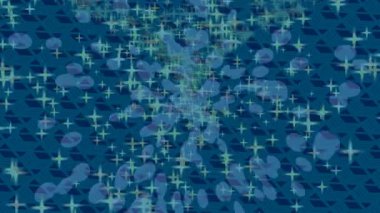 Yaratıcı video düzenleme film tasarımı için benzersiz hareket grafikleri biçimi giriş hareketi video pro