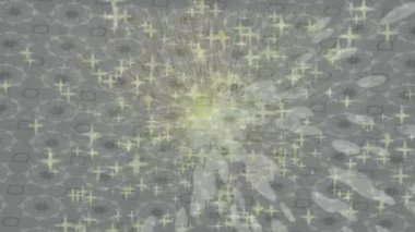 Benzersiz video giriş tasarımı projeleri için detaylı yüzey kalıbı film animasyon stili grafik girişi