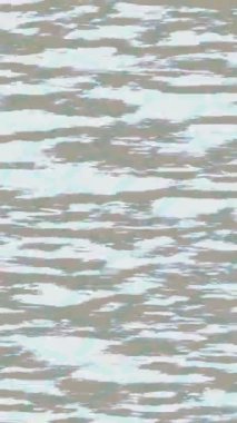 Organik desenli yüzey giriş stili video film sanatı ile soyut arkaplan tasarımı