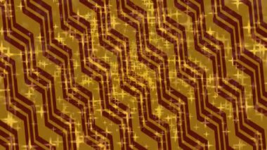 Profesyonel video projeleri sanat tarzı için organik hareketli arkaplan tasarımı