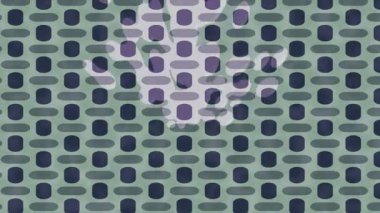 Estetik doku arkaplan tasarımı renkli hareket grafikleri ile moda film giriş profosyoneli