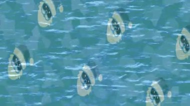 Lüks hareket tasarımı üst düzey video projeleri ve dijital sanat için zarif, pürüzsüz bir dokusu var.