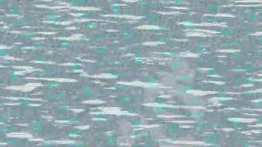 Soyut hareket desenli fütüristik video üretimi için dinamik dijital arkaplan