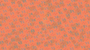 Estetik doku arkaplan tasarımı renkli hareket grafikleri ile moda film giriş profosyoneli