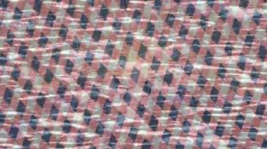 Modern medya üretimi için fütüristik dijital soyut doku sinematik tarz hareketli grafik ögesi