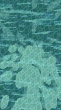 Yaratıcı video düzenleme film arkaplan tasarımı için minimalist organik hareket grafikleri