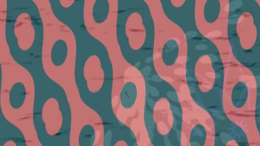 Profesyonel video projeleri sanat tarzı için organik hareketli arkaplan tasarımı