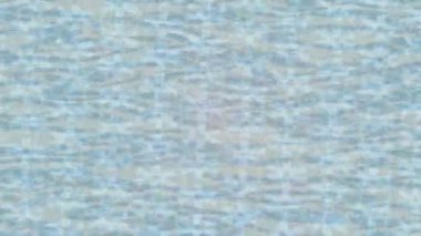 Benzersiz dijital animasyon tarzı grafikleri olan yaratıcı ortam tasarımı için yenilikçi hareket dokusu