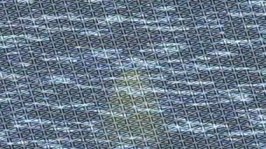 Dijital doku yüzey tasarım biçimi ile modern video animasyonu için gelişmiş hareket grafikleri