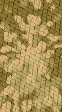 Modern medya üretimi için fütüristik dijital soyut doku sinematik tarz hareketli grafik ögesi