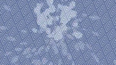 Dijital doku yüzey tasarım biçimi ile modern video animasyonu için gelişmiş hareket grafikleri