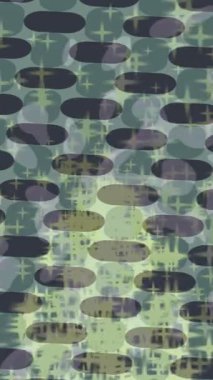 Yaratıcı video düzenleme film tasarımı için benzersiz hareket grafikleri biçimi giriş hareketi video pro