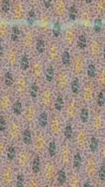 Yaratıcı video düzenleme film arkaplan tasarımı için minimalist organik hareket grafikleri