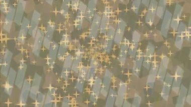 Benzersiz hareket grafikleri tasarım sanatına sahip yaratıcı film üretimi için özet bir arkaplan