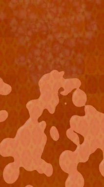 Estetik doku arkaplan tasarımı renkli hareket grafikleri ile moda film giriş profosyoneli