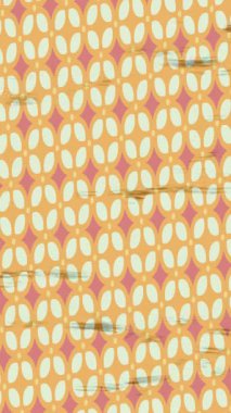 Benzersiz hareket dokusu tasarım sanatı ile profesyonel video düzenleme için modern soyut grafikler