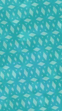 Organik desenli yüzey giriş stili video film sanatı ile soyut arkaplan tasarımı