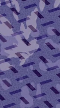 Yaratıcı video düzenleme film arkaplan tasarımı için minimalist organik hareket grafikleri