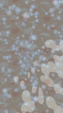 Benzersiz hareket grafikleri tasarım sanatına sahip yaratıcı film üretimi için özet bir arkaplan