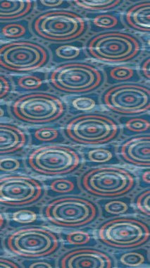 Modern medya üretimi için fütüristik dijital soyut doku sinematik tarz hareketli grafik ögesi