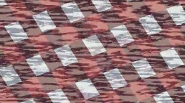 Dijital doku yüzey tasarım biçimi ile modern video animasyonu için gelişmiş hareket grafikleri