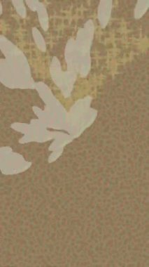 Lüks hareket projeleri için soyut tasarım stili animasyonu olan üst düzey dijital doku