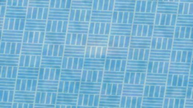 Benzersiz video giriş tasarımı projeleri için detaylı yüzey kalıbı film animasyon stili grafik girişi