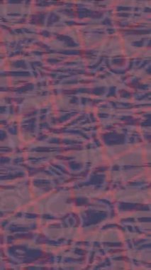 Organik desenli yüzey giriş stili video film sanatı ile soyut arkaplan tasarımı