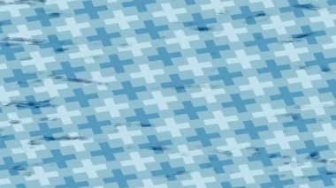 Estetik doku arkaplan tasarımı renkli hareket grafikleri ile moda film giriş profosyoneli