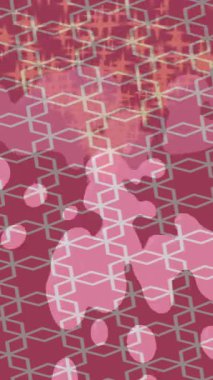 Profesyonel video projeleri sanat tarzı için organik hareketli arkaplan tasarımı