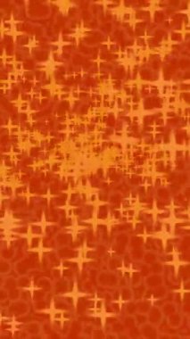 Benzersiz hareket grafikleri tasarım sanatına sahip yaratıcı film üretimi için özet bir arkaplan