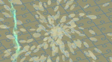 Benzersiz dijital hareket grafiklerine sahip yaratıcı sinematik projeler için yumuşak animasyon yüzeyi