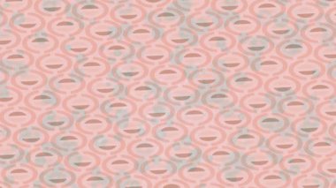 Lüks hareket projeleri için soyut tasarım stili animasyonu olan üst düzey dijital doku