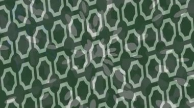 Lüks hareket projeleri için soyut tasarım stili animasyonu olan üst düzey dijital doku