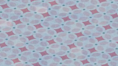 Dijital doku yüzey tasarım biçimi ile modern video animasyonu için gelişmiş hareket grafikleri