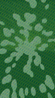 Soyut hareket desenli fütüristik video üretimi için dinamik dijital arkaplan